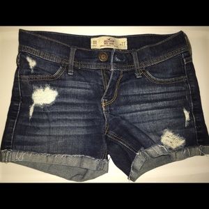 Hollister Midi Short size 00